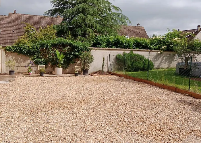Le Clos Des Feugrais - Calme & Confort