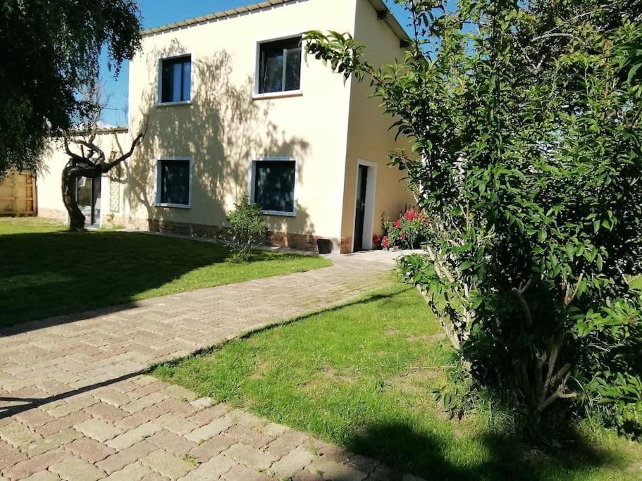 Le Clos Des Feugrais - Calme & Confort Apartment *