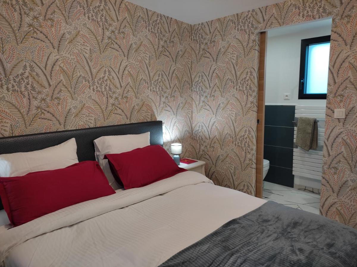 Apartment Le Clos Des Feugrais - Calme & Confort